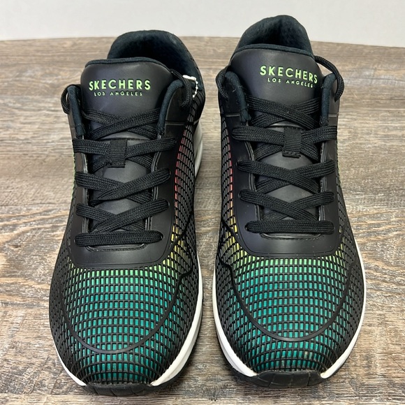 SOLD IN STORE Skechers Women’s UNO Sr -Joylie Sneakers Size 9 - Picture 3 of 9